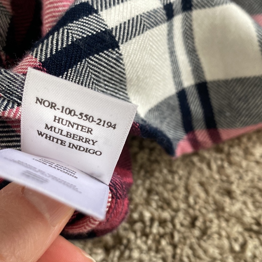 Rails Hunter button up - Picture 5 of 5